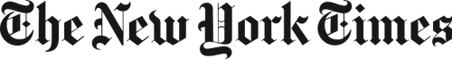 Das Logo der New York Times
